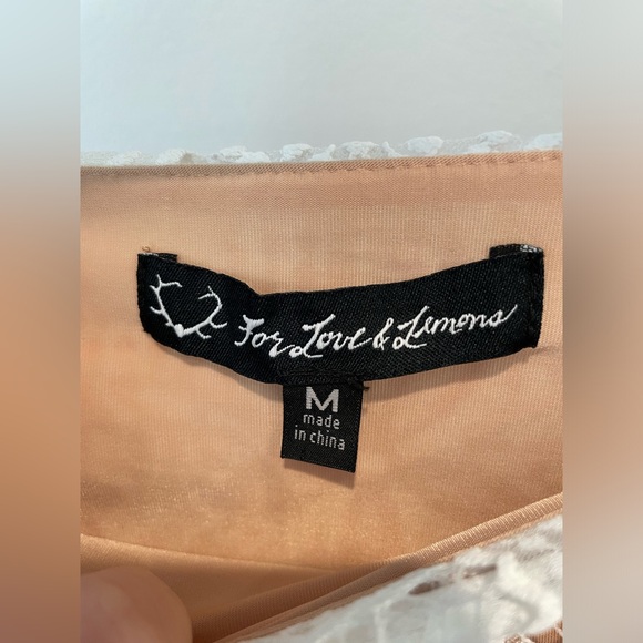 For Love & Lemons Guava Skirt - Picture 5 of 5